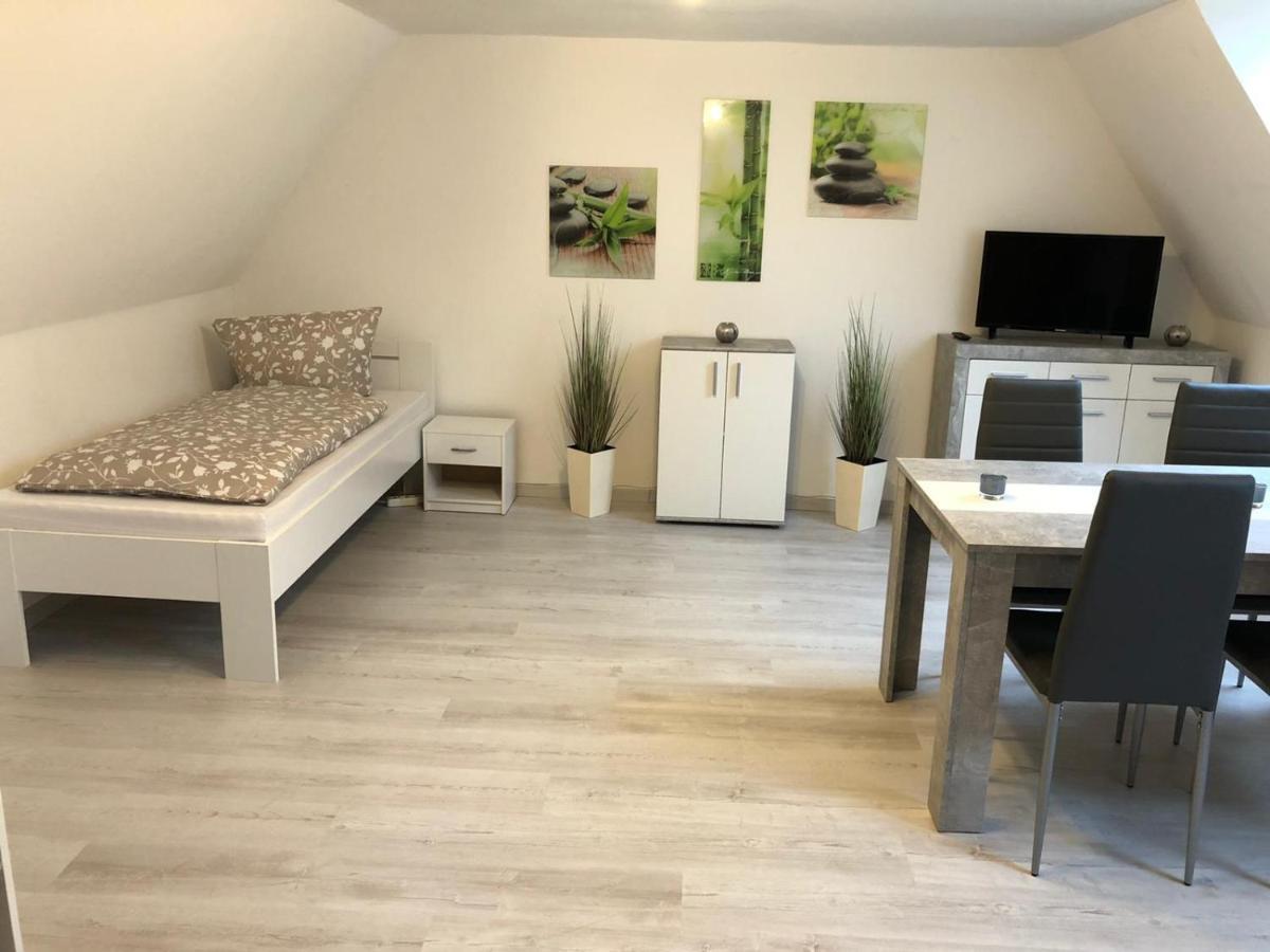 Allstedt Ferienwohnung Hendrich Sotterhausen מראה חיצוני תמונה
