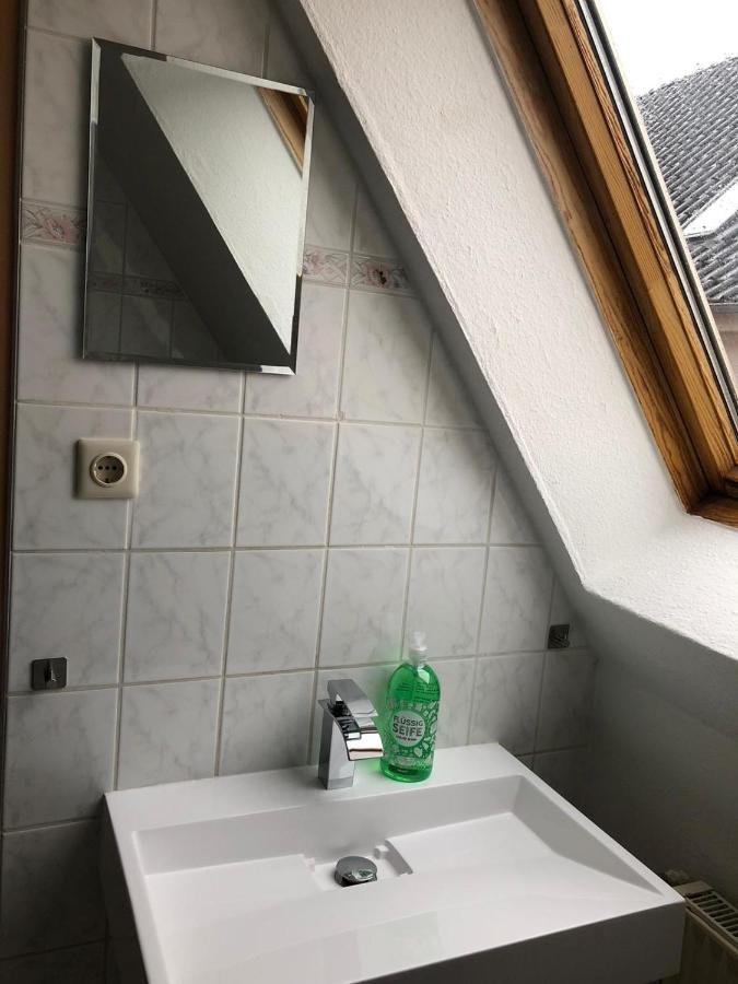 Allstedt Ferienwohnung Hendrich Sotterhausen מראה חיצוני תמונה