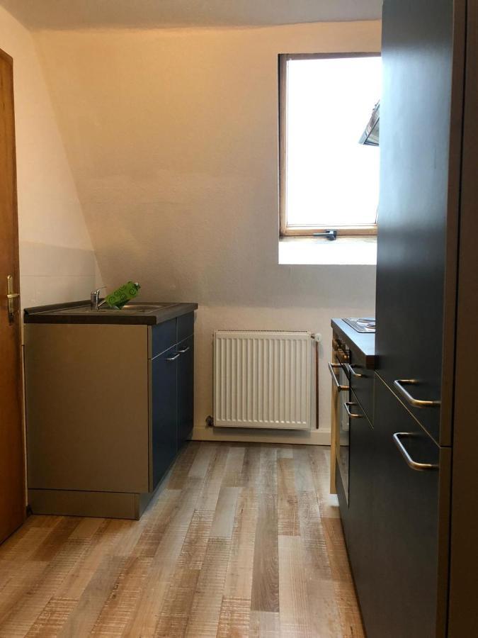 Allstedt Ferienwohnung Hendrich Sotterhausen מראה חיצוני תמונה