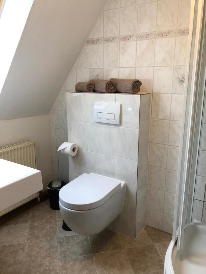 Allstedt Ferienwohnung Hendrich Sotterhausen מראה חיצוני תמונה