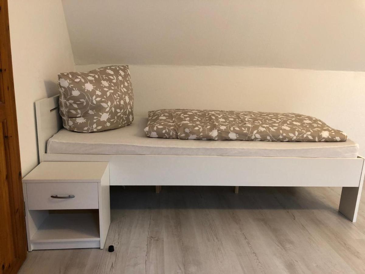 Allstedt Ferienwohnung Hendrich Sotterhausen מראה חיצוני תמונה