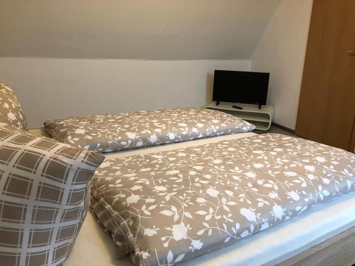 Allstedt Ferienwohnung Hendrich Sotterhausen מראה חיצוני תמונה