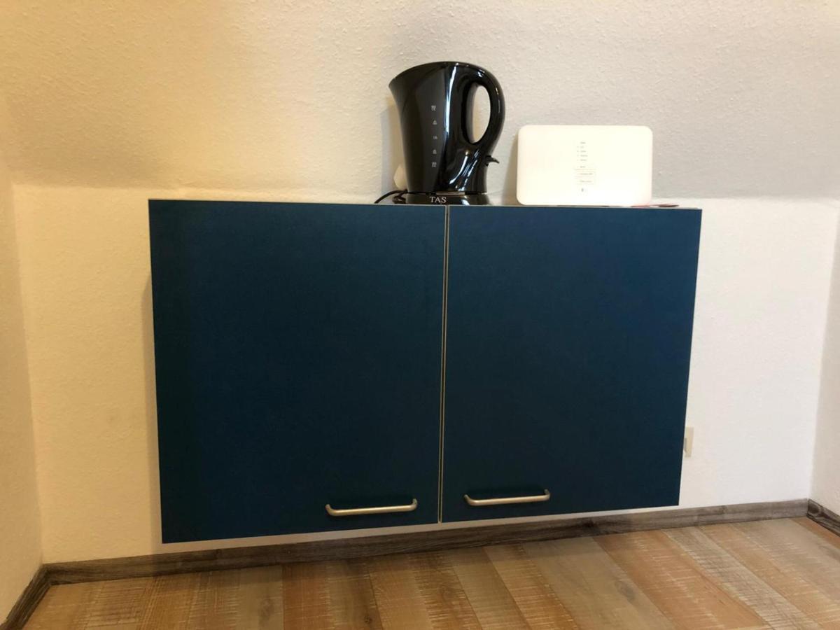 Allstedt Ferienwohnung Hendrich Sotterhausen מראה חיצוני תמונה