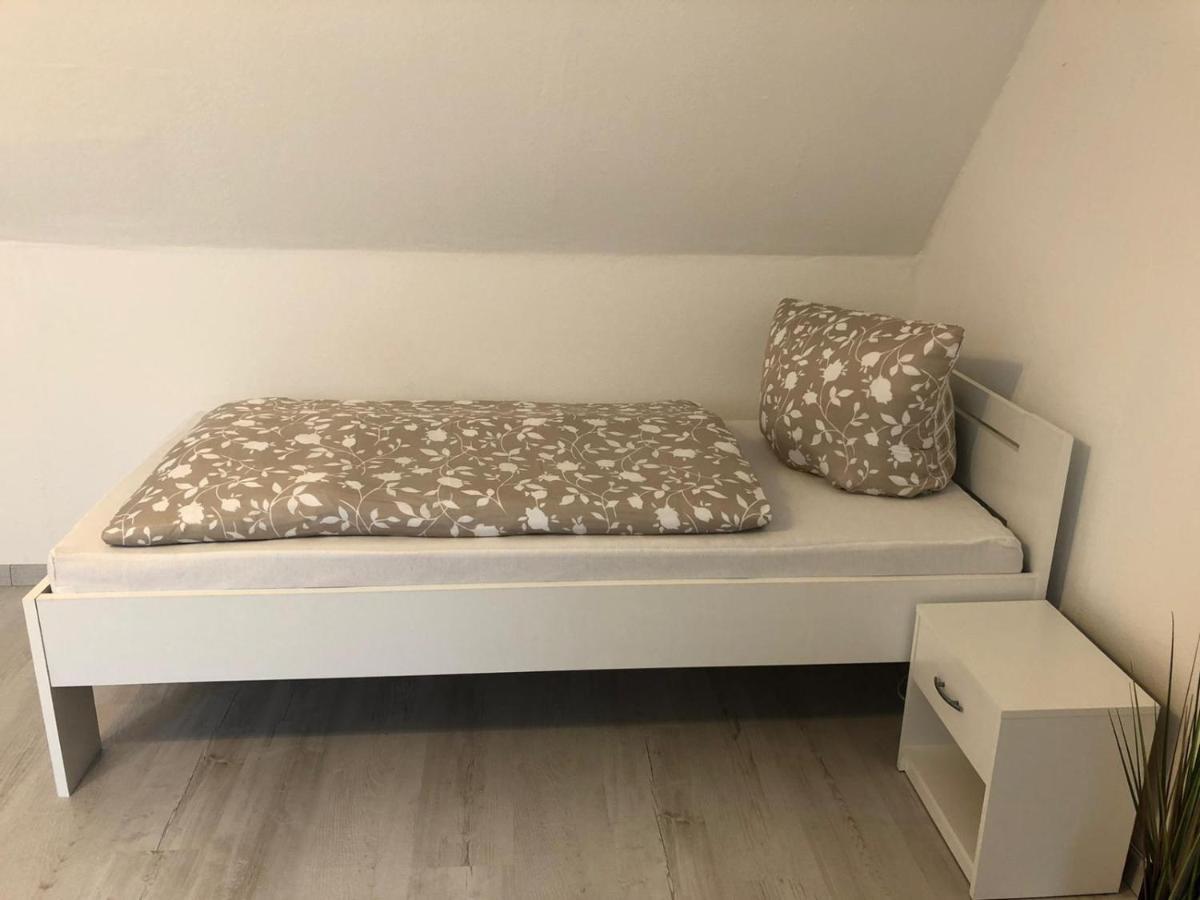 Allstedt Ferienwohnung Hendrich Sotterhausen מראה חיצוני תמונה