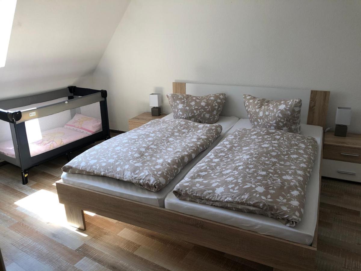 Allstedt Ferienwohnung Hendrich Sotterhausen מראה חיצוני תמונה
