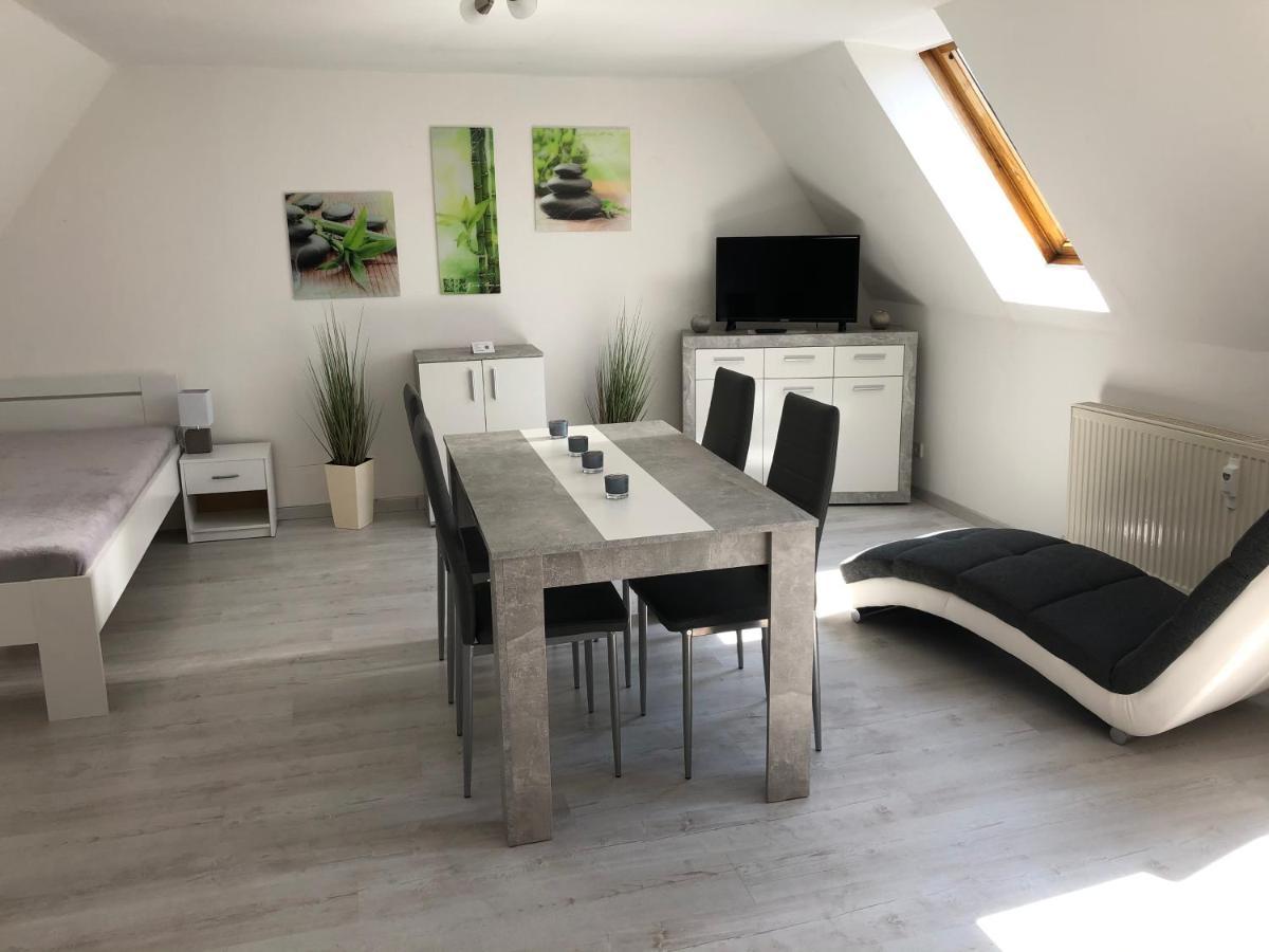 Allstedt Ferienwohnung Hendrich Sotterhausen מראה חיצוני תמונה
