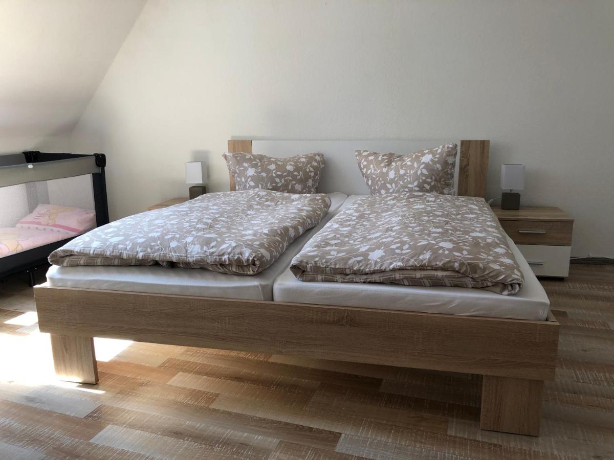 Allstedt Ferienwohnung Hendrich Sotterhausen מראה חיצוני תמונה