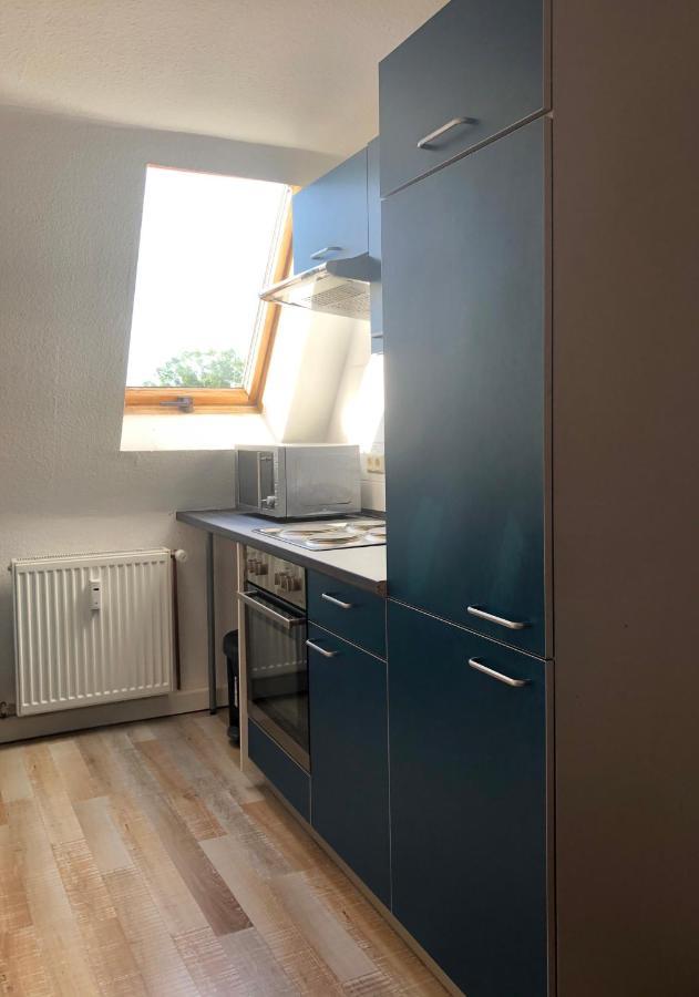 Allstedt Ferienwohnung Hendrich Sotterhausen מראה חיצוני תמונה