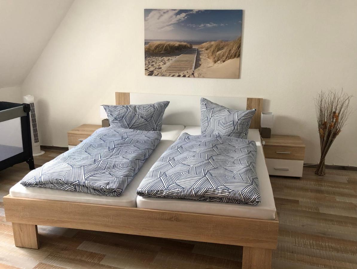 Allstedt Ferienwohnung Hendrich Sotterhausen מראה חיצוני תמונה